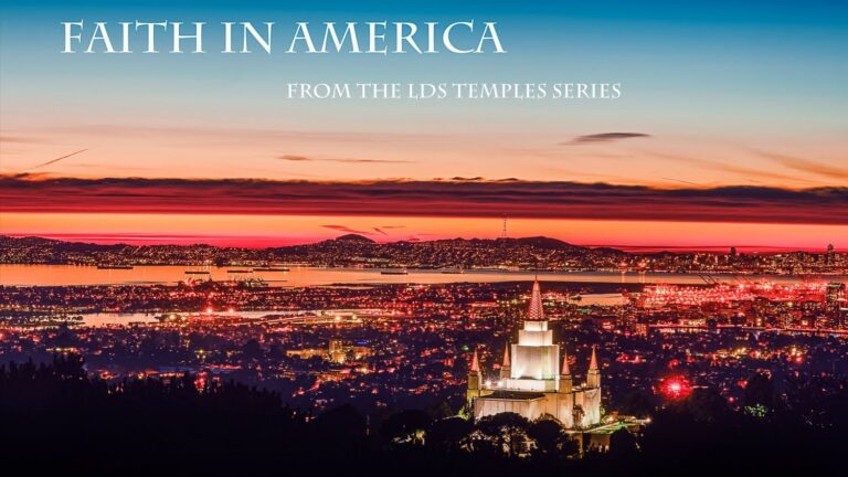Top Faith Experiences in America: An Editorial Guide to Sacred Ritual