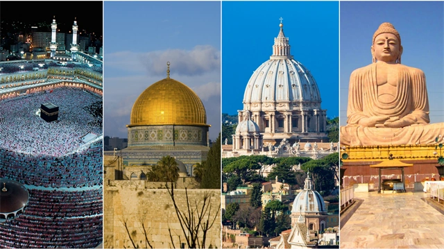 Compare Faith Travel Options: An Editorial Guide to Sacred Mobility