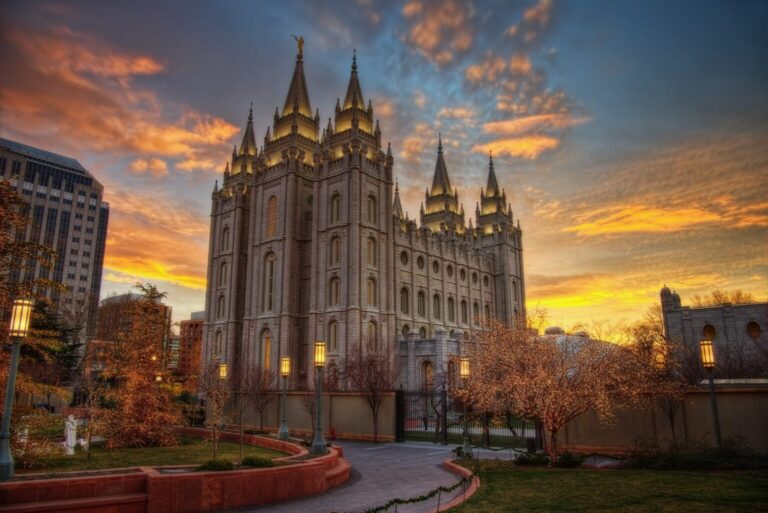 Top Holy Sites in America: A Senior Editorial Guide (2026)